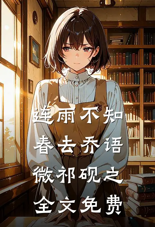 连雨不知春去乔语微祁砚之全文免费