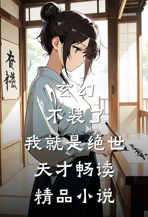 玄幻：不装了，我就是绝世天才畅读精品小说