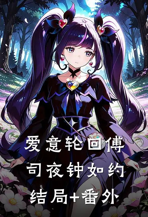 爱意轮回傅司夜钟如约结局+番外