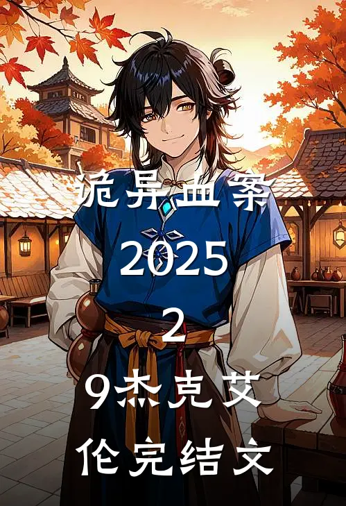 “诡异”血案（2025.2.9）杰克艾伦完结文