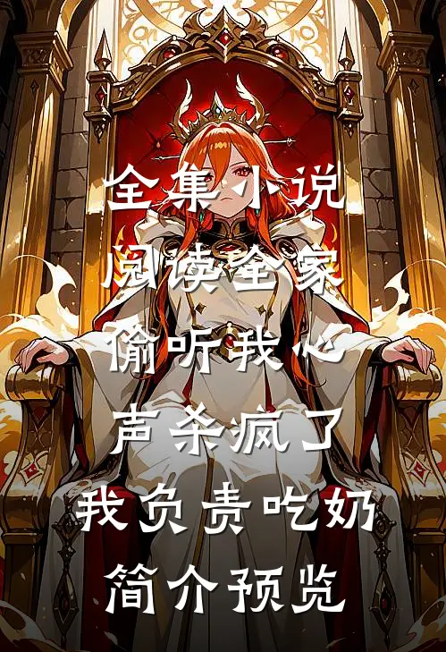 全集小说阅读全家偷听我心声杀疯了,我负责吃奶简介预览