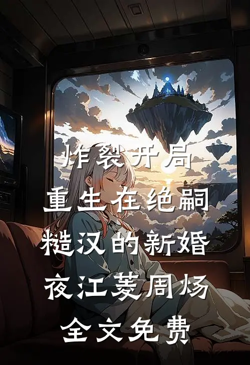 炸裂开局，重生在绝嗣糙汉的新婚夜江菱周炀全文免费