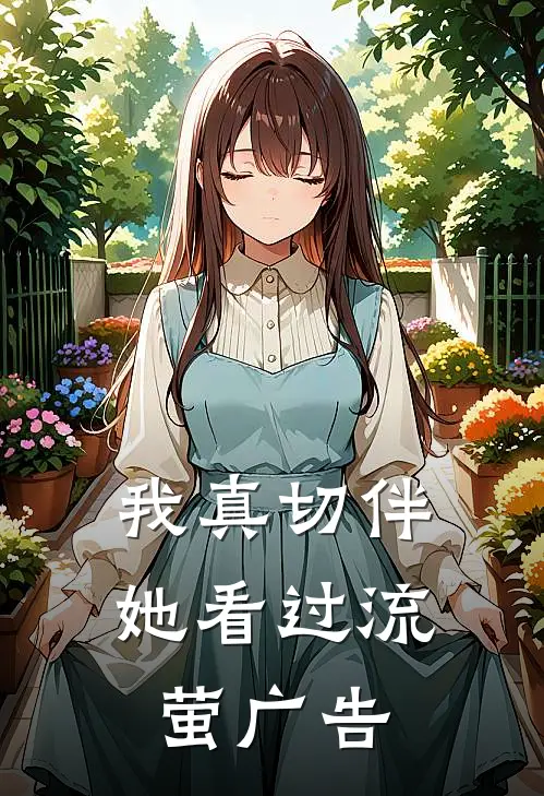 我真切伴她看过流萤广告