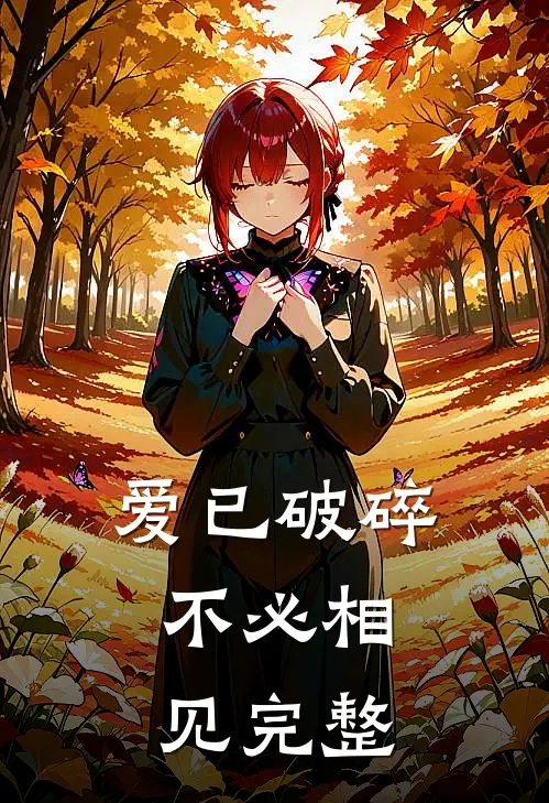 爱已破碎，不必相见完整
