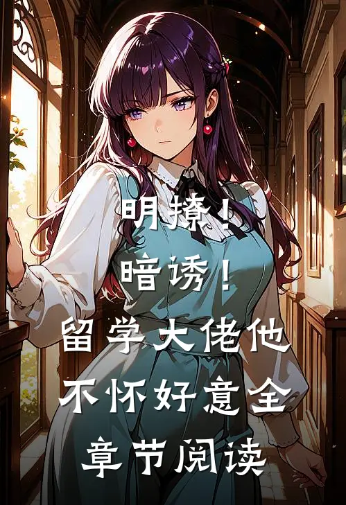 明撩！暗诱！留学大佬他不怀好意全章节阅读