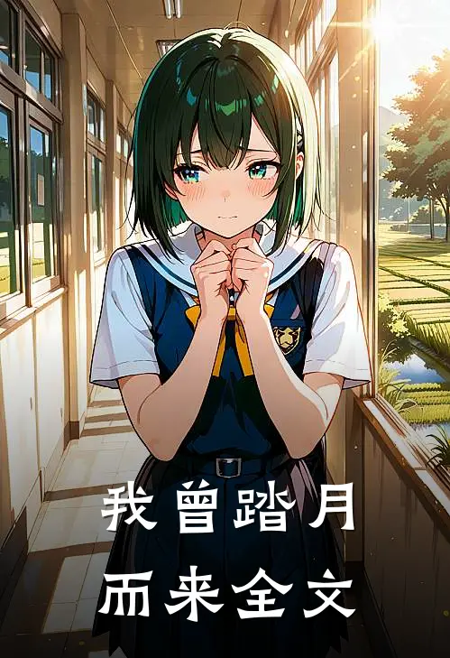 我曾踏月而来全文