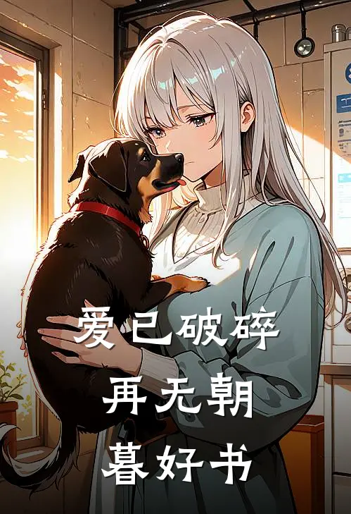 爱已破碎，再无朝暮好书