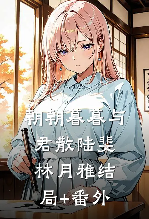 朝朝暮暮与君散陆斐林月雅结局+番外