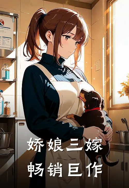 娇娘三嫁畅销巨作