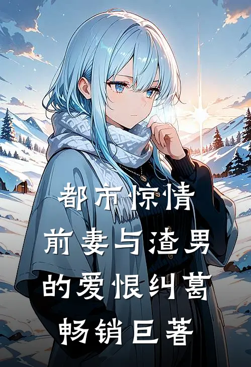 都市惊情：前妻与渣男的爱恨纠葛畅销巨著