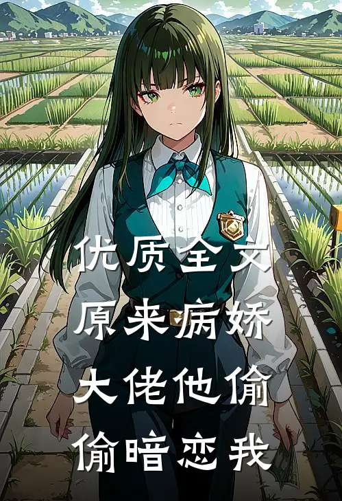 优质全文原来病娇大佬他偷偷暗恋我