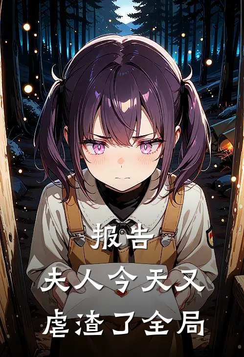 报告：夫人今天又虐渣了全局