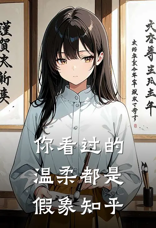你看过的温柔都是假象知乎