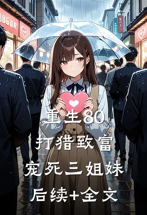 重生80：打猎致富，宠死三姐妹后续+全文