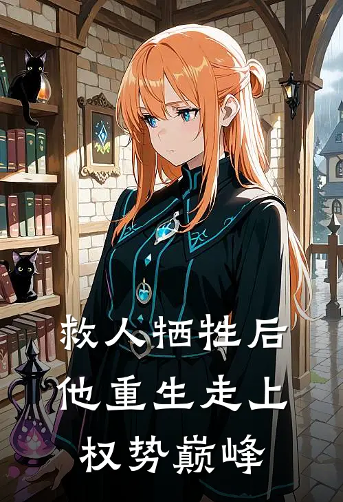 救人牺牲后，他重生走上权势巅峰