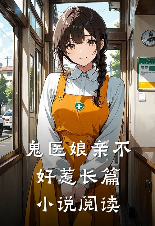 鬼医娘亲不好惹长篇小说阅读