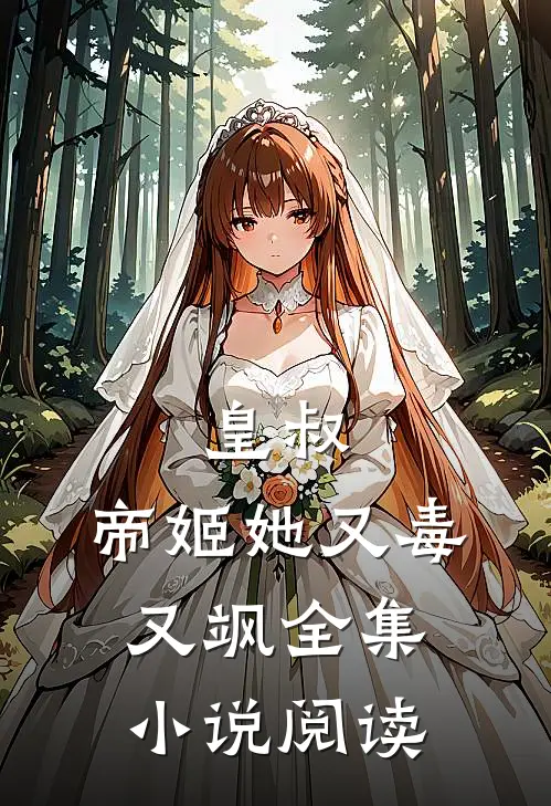 皇叔，帝姬她又毒又飒全集小说阅读