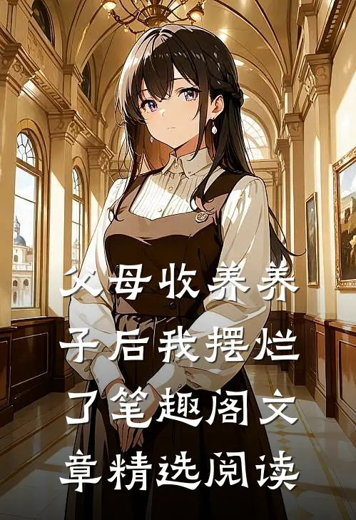 父母收养养子后我摆烂了笔趣阁文章精选阅读