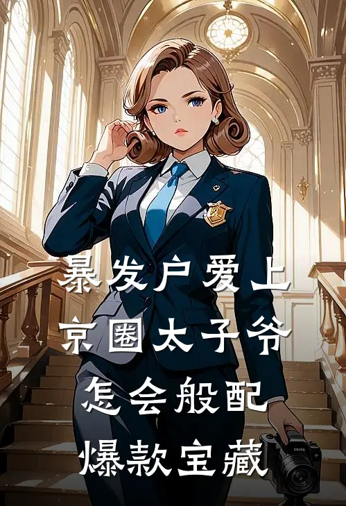 暴发户爱上京圈太子爷，怎会般配爆款宝藏