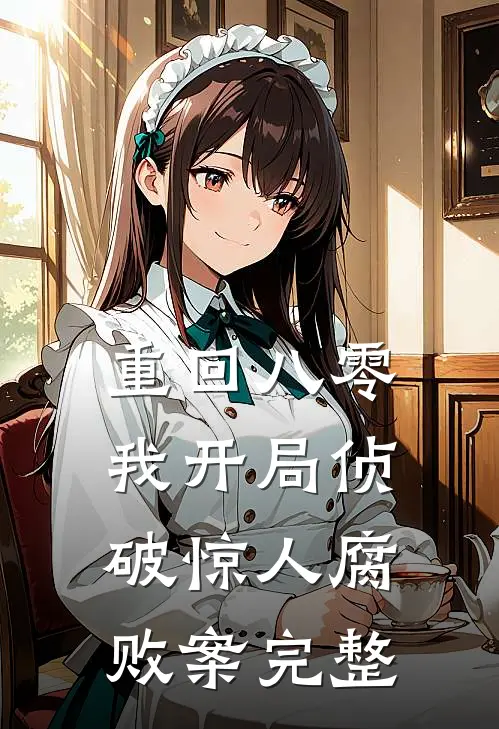 重回八零：我开局侦破惊人腐败案完整