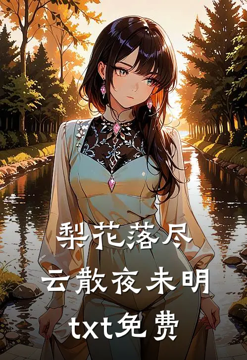 梨花落尽，云散夜未明txt免费