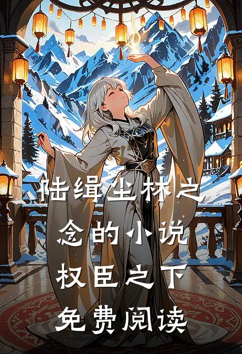 陆缉尘林之念的小说权臣之下免费阅读