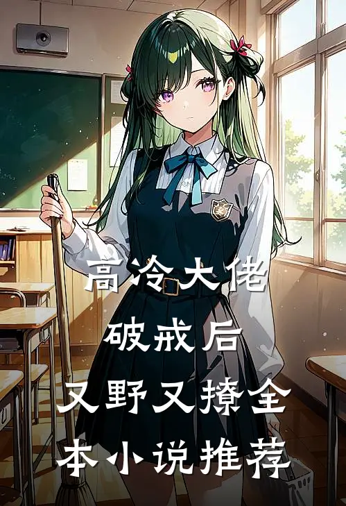 高冷大佬破戒后，又野又撩全本小说推荐