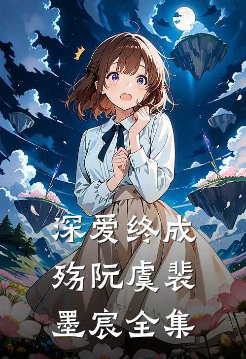 深爱终成殇阮虞裴墨宸 全集