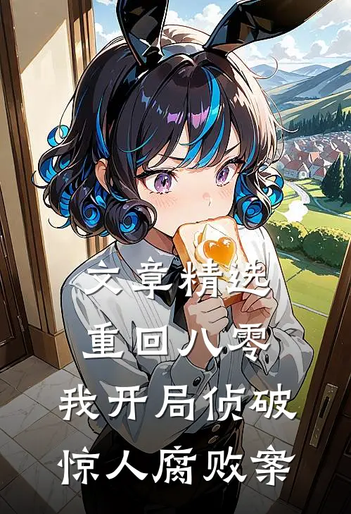 文章精选重回八零：我开局侦破惊人腐败案