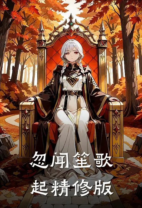 忽闻笙歌起精修版