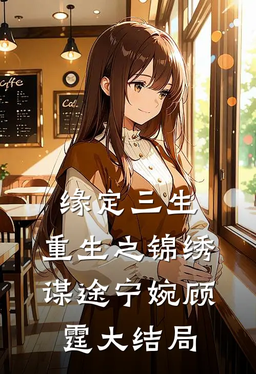 缘定三生:重生之锦绣谋途宁婉顾霆大结局