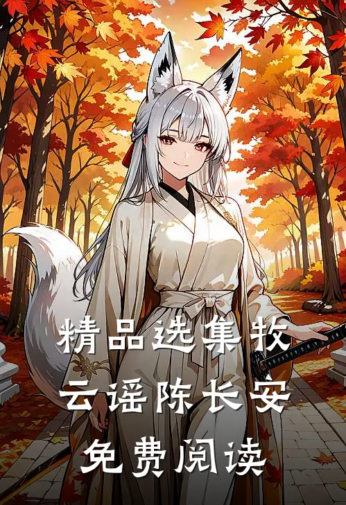 精品选集牧云谣陈长安免费阅读