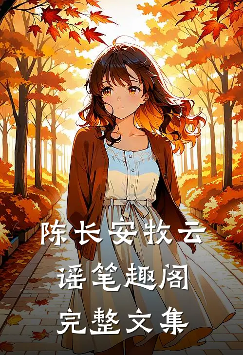陈长安牧云谣 笔趣阁完整文集