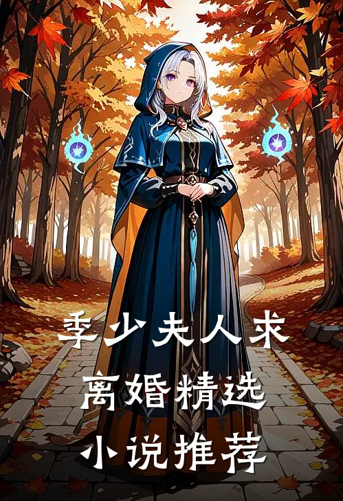 季少夫人求离婚精选小说推荐