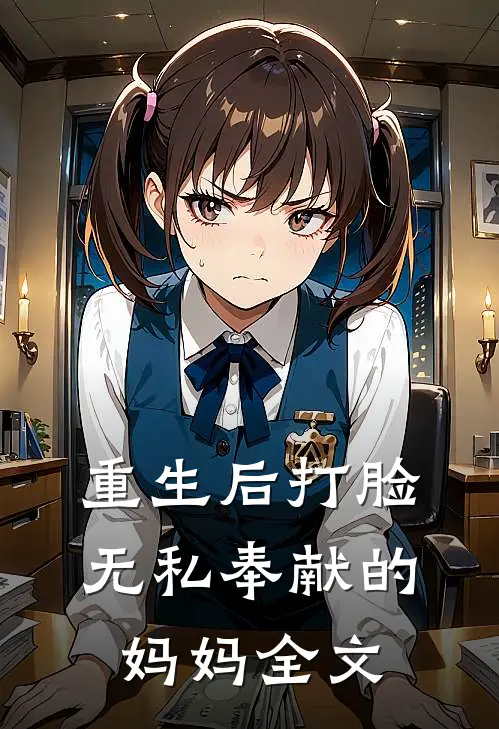 重生后打脸无私奉献的妈妈全文
