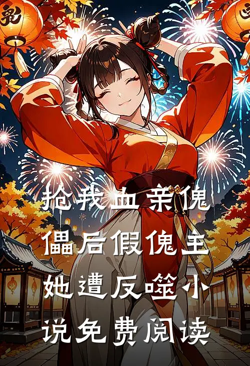 抢我血亲傀儡后假傀主她遭反噬小说免费阅读