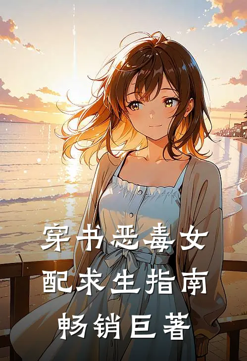 穿书恶毒女配求生指南畅销巨著