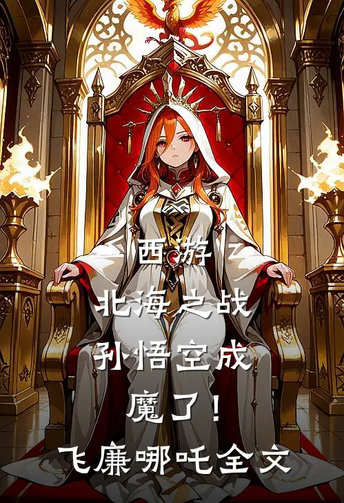 西游：北海之战，孙悟空成魔了！飞廉哪吒全文
