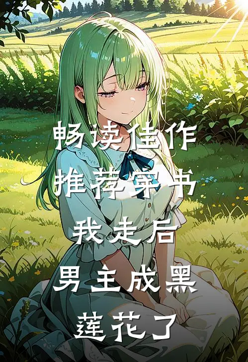 畅读佳作推荐穿书：我走后，男主成黑莲花了