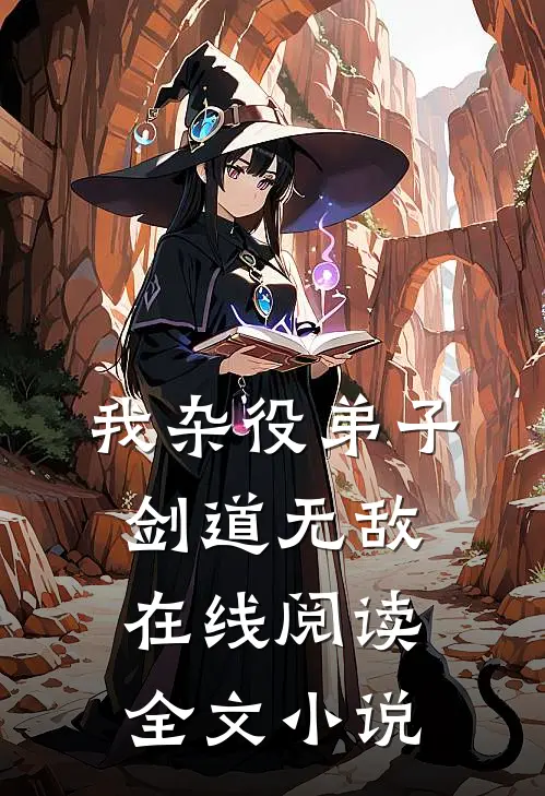 我杂役弟子剑道无敌在线阅读全文小说