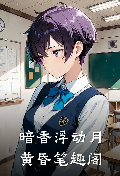 暗香浮动月黄昏笔趣阁