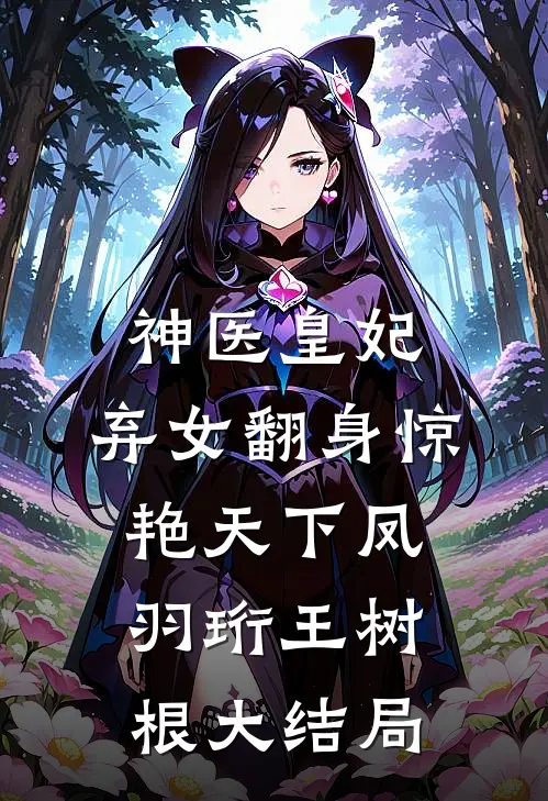 神医皇妃：弃女翻身惊艳天下凤羽珩王树根大结局