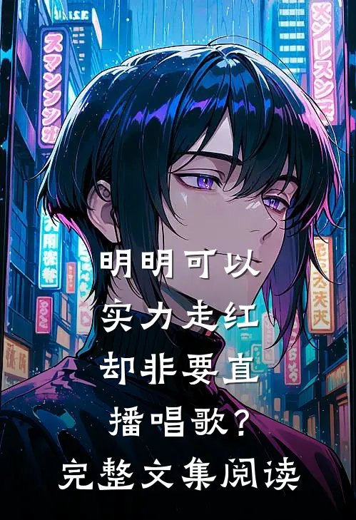 明明可以实力走红，却非要直播唱歌？完整文集阅读