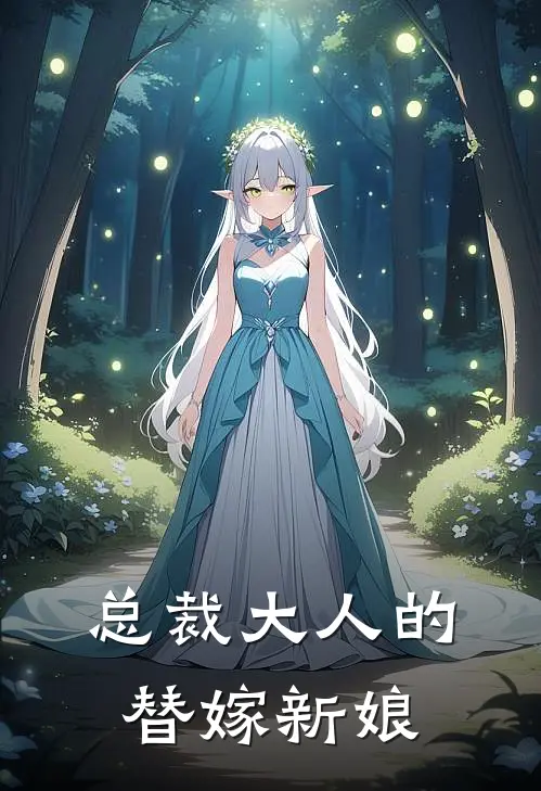 总裁大人的替嫁新娘