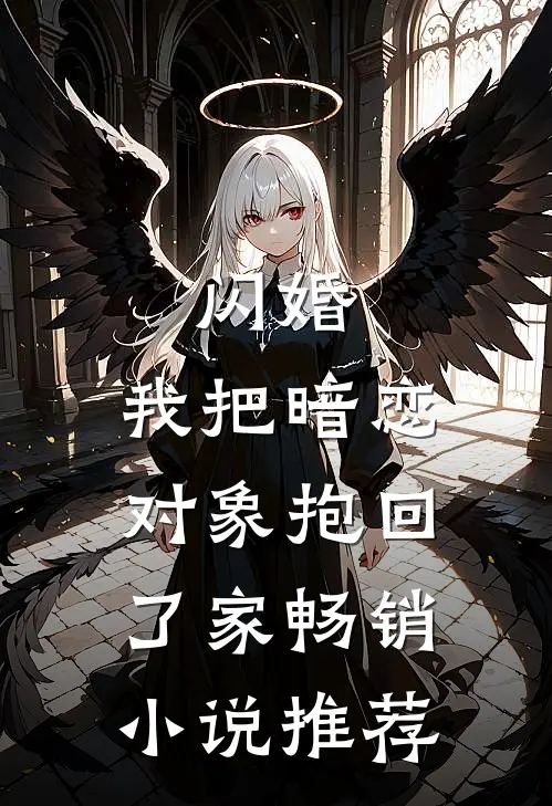 闪婚，我把暗恋对象抱回了家畅销小说推荐