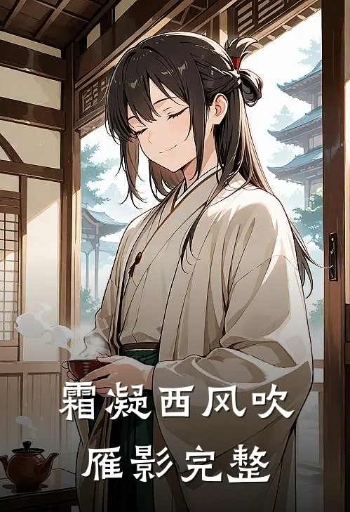 霜凝西风吹雁影完整