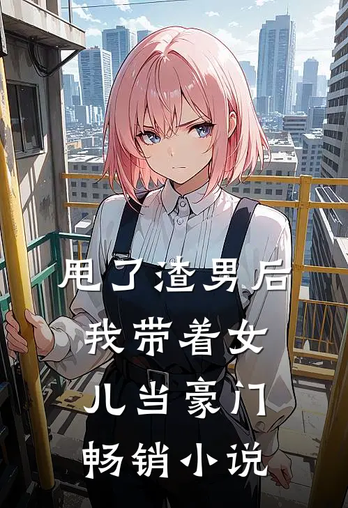 甩了渣男后，我带着女儿当豪门畅销小说