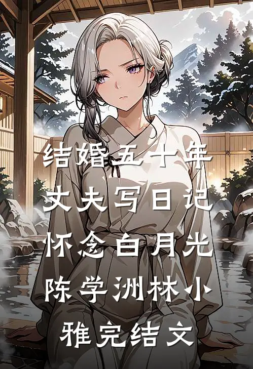 结婚五十年，丈夫写日记怀念白月光陈学洲林小雅完结文