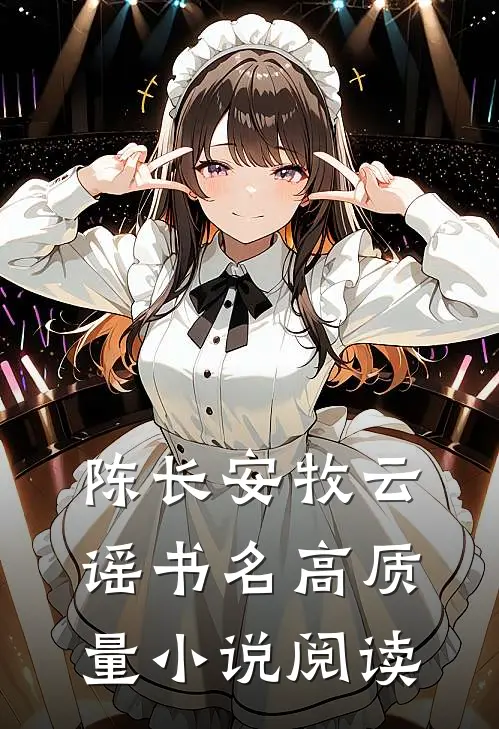 陈长安牧云谣书名高质量小说阅读