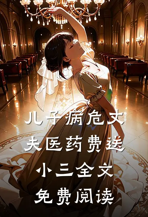 儿子病危丈夫医药费送小三全文免费阅读